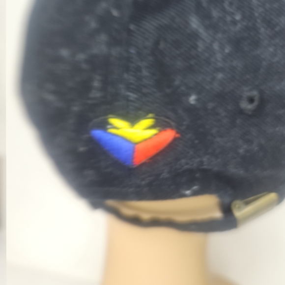 Philippines Embroidery Adjustable Travel Cap Classiccore Normcore Country Visite - Picture 7 of 11